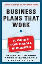 Business Plans that Work