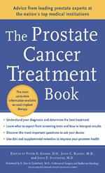 The Prostate Cancer Treatment Book