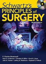 Schwartz's principles of surgery. Con DVD video