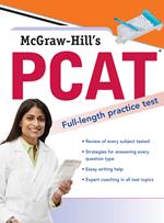 McGraw-Hill's PCAT