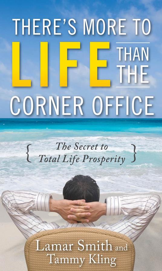 There's More to Life Than the Corner Office