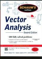 Schaum's Outline of Vector Analysis, 2ed