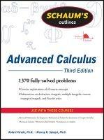 Schaum's Outline of Advanced Calculus, Third Edition