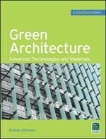 Green architecture: advanced technologies and materials