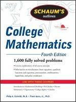 Schaum's Outline of College Mathematics, Fourth Edition