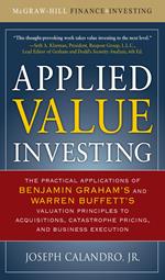 Applied Value Investing (PB)