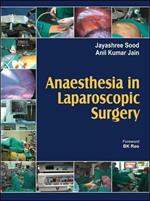 Anaesthesia in laparoscopic surgery