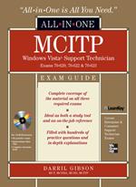 MCITP Windows Vista Support Technician All-in-One Exam Guide (Exam 70-620, 70-622, & 70-623)