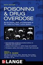 Poisoning and drug overdose