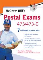 McGraw-Hill's Postal Exams 473/473C