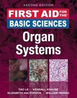 First aid for the basic sciences, organ systems