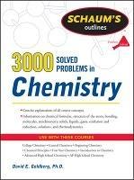 3,000 Solved Problems In Chemistry