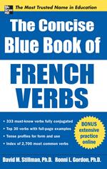 The Concise Blue Book of French Verbs