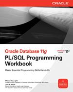 Oracle Database 11g PL/SQL Programming Workbook