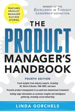 The Product Manager's Handbook 4/E