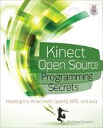 Kinect Open Source Programming Secrets