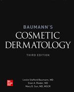 Baumann's Cosmetic Dermatology, Third Edition