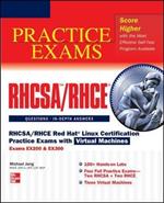 RHCSA/RHCE Red Hat Linux certification practice. Exams with virtual machines