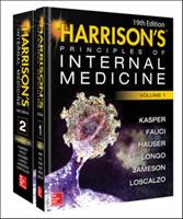 Harrison's principles of internal medicine - copertina