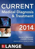 Current medical diagnosis & treatment