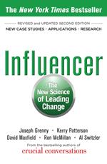 Influencer: The New Science of Leading Change, Second Edition (Paperback)