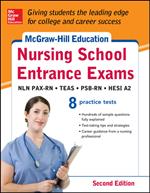 McGraw-Hills Nursing School Entrance Exams 2/E