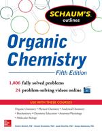 Schaums Outline of Organic Chemistry 5/E (ENHANCED EBOOK)