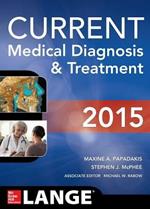 Current medical diagnosis & treatment