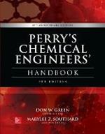 Perry's Chemical Engineers' Handbook