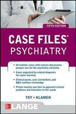 Case files psychiatry