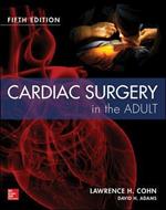 Cardiac surgery in the adult