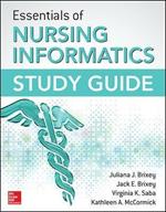 Essentials of nursing informatics study guide