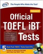 Official TOEFL IBT tests. Vol. 2