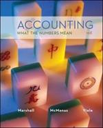 Accounting: What the Numbers Mean