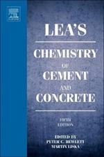 Lea's Chemistry of Cement and Concrete