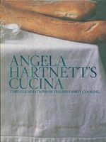 Angela Hartnett's Cucina: Three Generations of Italian Family Cooking