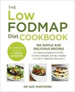 The Low-FODMAP Diet Cookbook: 150 simple and delicious recipes to relieve symptoms of IBS, Crohn's disease, coeliac disease and other digestive disorders