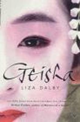 Geisha - Liza Dalby - cover