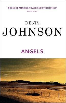 Angels - Denis Johnson - cover