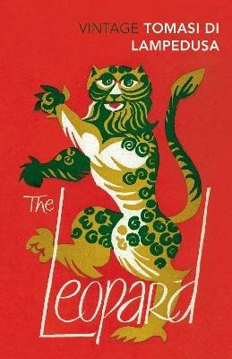 The Leopard: Revised and with new material - Giuseppe Tomasi Di Lampedusa - cover