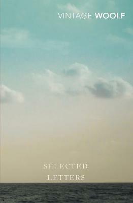 Selected Letters - Virginia Woolf - cover