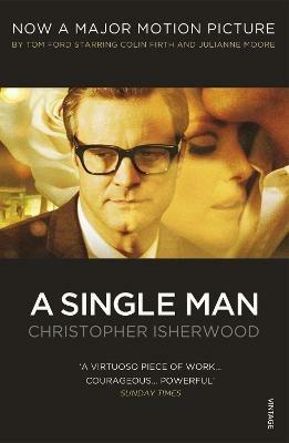 A Single Man - Christopher Isherwood - cover