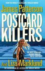 Postcard Killers: The most terrifying holiday thriller you'll ever read