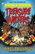 Treasure Hunters: (Treasure Hunters 1)