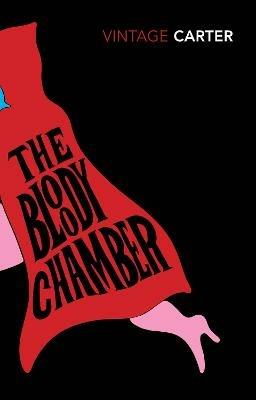 The Bloody Chamber and Other Stories - Angela Carter - cover