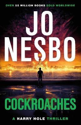 Cockroaches: Harry Hole 2 - Jo Nesbo - cover