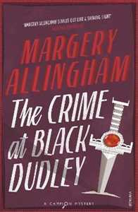 Libro in inglese The Crime At Black Dudley Margery Allingham