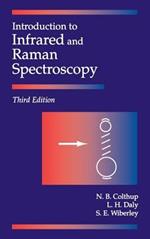 Introduction to Infrared and Raman Spectroscopy