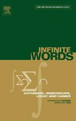 Infinite Words: Automata, Semigroups, Logic and Games