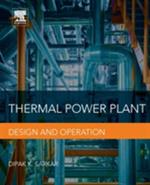 Thermal Power Plant: Design and Operation